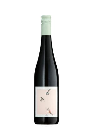 Tete a tete Rouge Rotwein Cuvée QW feinherb BIO