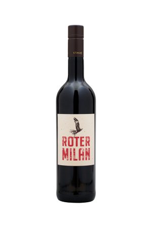 Roter Milan Rotwein Cuvée QW tro.