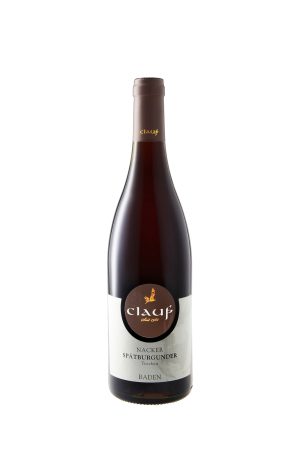 Nacker Steinler Spätburgunder QW tro.