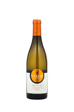 Urbanus Kapellenberg Pinot Blanc QW tro.