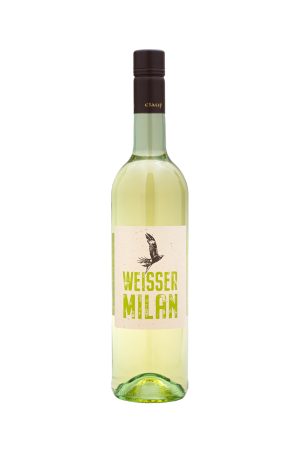 Weisser Milan Weisswein Cuvée QW tro.