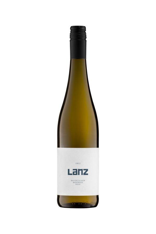 ROSÉ Bayerischer Bodensee QW trocken
