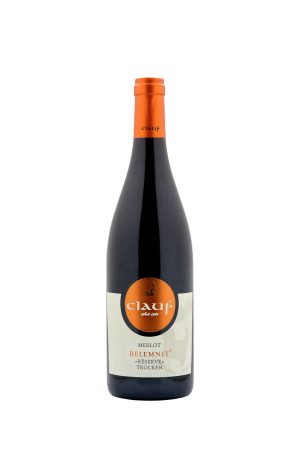 Belemnit MERLOT Reserve QW tro.
