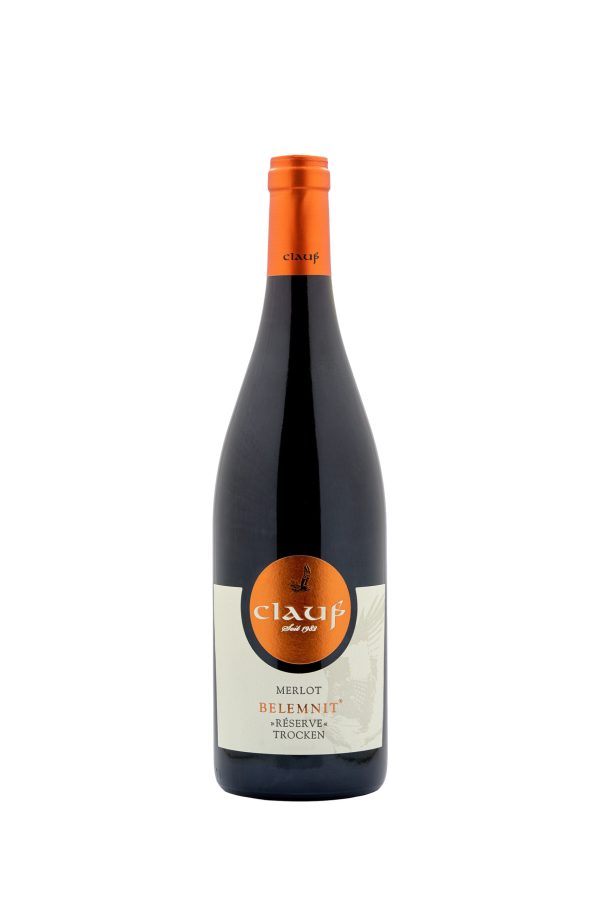 Belemnit MERLOT Reserve QW tro.