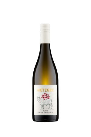FCB Edition WEISS Cuvée QW trocken - 2023