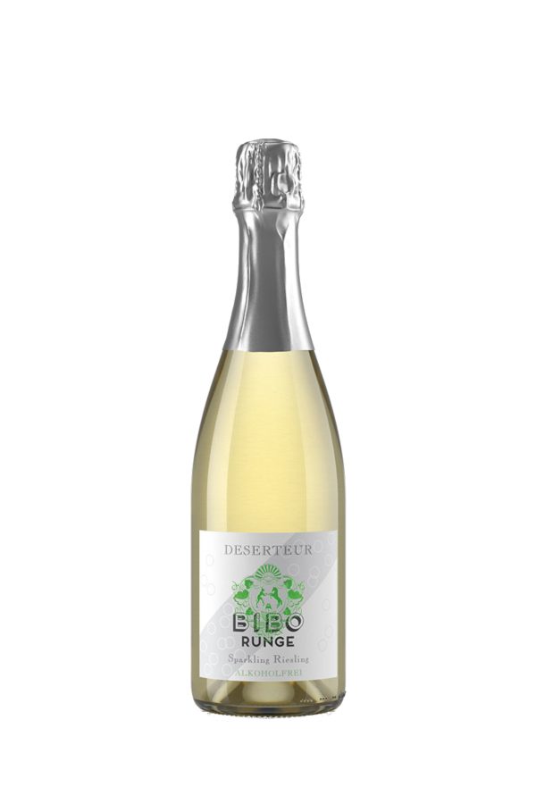 Deserteur Sparkling Riesling ALKOHOLFREI