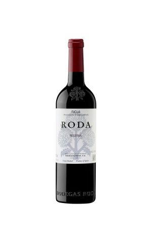 Roda Reserva Rioja Tinto DOCa