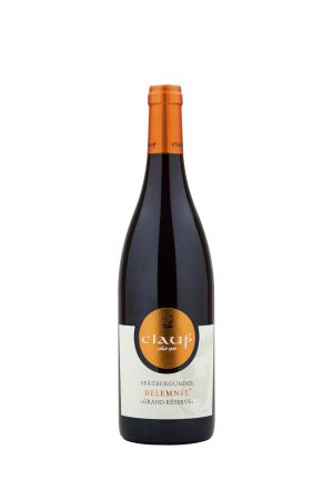 Erzinger Spätburgunder GRAND RESERVE QW tro.