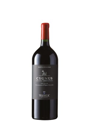 Cygnus Rosso Sicilia DOC